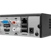 Rejestrator Hilook cyfrowy hybrydowy do monitoringu Dvr-208Q-M1 by Hikvision  Dvr-208Q-M1E 6942160446738