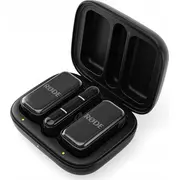 Rode Wireless Micro Lightning Black  Wimicrol 698813014866