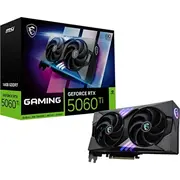 Rtx 5060 Ti 16Gb Msi Gaming Gddr7  Geforce 16G Oc 4711377335720