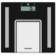 Salter 9128 Bk3R Electronic Body Analyser Scale - Black  T-Mlx42518 5010777143508