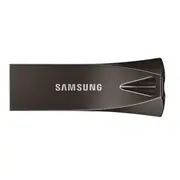 Samsung  Bar Plus Muf-64Be4/Apc 64 Gb Usb 3.1 Grey 8801643230739 Rf-Pd-Sam-0010