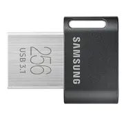 Samsung  Fit Plus Muf-256Ab/Apc 256 Gb Usb 3.1 Black/Silver 8801643233563