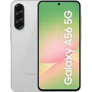 Samsung Galaxy A56 5G A566B 8/128Gb awesome light gray  Sm-A566Bzaaeub 8806095982601 Tkosa1Sza1829