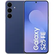 Samsung Galaxy S25 Fe 5G 8/128Gb Dual Sim Navy Blue S731  Sm-S731Bdbdeue 8806097645023