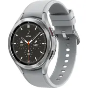 Samsung Galaxy Watch 4 Classic Stainless Steel 46Mm Lte Gray Sm-R895Fzsaeue  8806092615854
