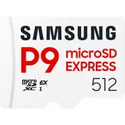 Samsung microSD card P9 Express Mb-Mk512T/Ww  198957218873