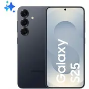 Samsung S25 12256Gb Ds 5G Blueblack Oem  Sm-S931Bzkgeub 8806095815527 163075