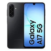 Samsung Sm-A176B Galaxy A17 Dual Sim 5G 8Gb Ram 256Gb Black Eu  8806097640219 Sm-A176Bzkdeue