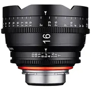 Samyang Xeen Pl 16 mm F/2.6  F1513612101 8809298880620