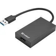 Sandberg 134-42 Usb 3.0 to Hdmi Converter  5705730134425