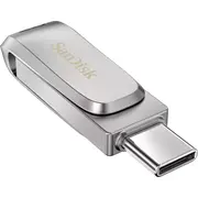 Sandisk 128Gb Ultra Dual Drive Luxe Usb Type-C 150Mb/S  Sdddc4-128G-G46 6196591790698