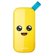 Card Sandisk Fortnite Portable Ssd Peely Edition 2Tb  Sdssde30-2T00-G25F 0619659216078