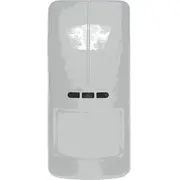 Satel Czujka ruchu dualna PirMw zewnętrzna regulacja czułości antymasking Pet-20Kg, szara Opalgy  Opal-Gy 5905033334441