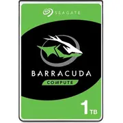 Seagate Barracuda internal hard drive 1 Tb 5400 Rpm 128 Mb 2.5 Serial Ata Iii St1000Lm048  763649098301 Hd-25-Sea-181
