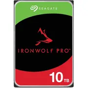 Seagate Ironwolf Pro internal hard drive 10 Tb 256 Mb 3.5 Serial Ata Iii St10000Nt001  8719706432320