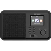 Sencor Radio Sir 5100Wdb 4 Watt,Wifi,Fm,Dan,Usb  8590669377879