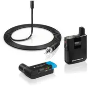 Sennheiser Avx-Me2 Set - digital wireless set with lavalier mic and mini transmitter fully automatic  S505851 4044155086171 Missenmik0014