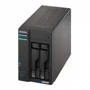 Serwer plików Asustor Lockerstor 2 As6702T 2-Bay, Intel Celeron N5105 Czterordzeniowy 2.0Ghz, 16Gb Ram Ddr4. 4X M.2 Pcie Nvme, 2X 2.5 Gbe. Usb 3.2. Hdmi 2.0B  As6702T-16G 5904569414085