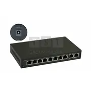 Sg108Wp  Poe 10-Portowy, bez zasilacza 5902135320594