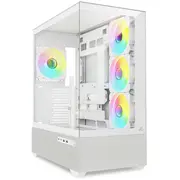 Sharkoon Gehäuse Ak7 Argb Atx weiß  4044951044184