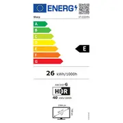 Sharp  32Hf2265E 32 Smart Tv Google 5905683272773