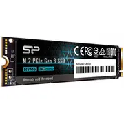 Silicon Power 128 Gb Ssd M.2 2280 Pcie Gen 3X4  Sp128Gbp34A60M28 4713436142461