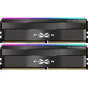 Silicon Power Xpower Zenith Rgb memory module 32 Gb 2 x 16 Ddr4 3200 Mhz  Sp032Gxlzu320Bdd 4713436143130 Pamslpdr40027