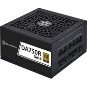 Silverstone Sst-Da750R-Gma 80 Plus Gold, modular, Atx 3.0 - 750 watts  Nest-213 4710679816821
