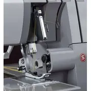 Singer Hd0405 sewing machine, electric, silver  Agdsinmsz0123 7393033126339