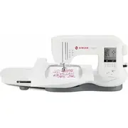 Singer Se300 sewing machine, electric current, white  5907718901320