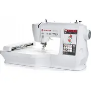 Singer Se 9155 biały  7393033134426