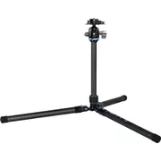 Statyw Sirui Traveler X-I Carbon Tripod Kit At-125  Ks-5 Ballhead At-125Ks-5 6952060074214