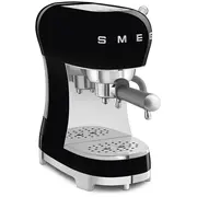 Smeg Coffee Maker 50Style Black Ecf02Bleu  8017709324803