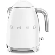 Smeg Kettle 50Style Matte White Klf03Whmeu  8017709290719