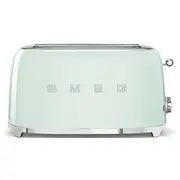 Smeg Toaster 2X4 50Style Pastel Green Tsf02Pgeu  8017709190910