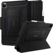 Spigen Rugged Armor Pro Ipad 11 2018/2020 Black  Acs01024 8809685629641