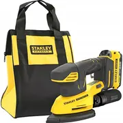 Stanley St Delta V20 Sander Sfmcw221D1S Bl 1X2.0Ah  Sfmcw221D1S-Qw 5035048750872