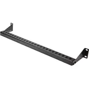 Startech 1U Rack-Mount Cable Lacing Bar  12S-Cable-Lacing-Bar 0065030901680