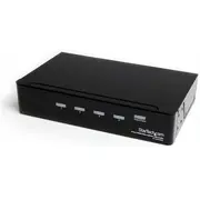 Startech 4 Port Hdmi Video Splitter St124Hdmi2  0065030841696