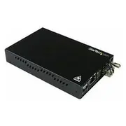 Startech Gbe Fiber Media Converter 20Km - Et91000Sm20  0065030864947