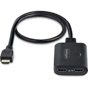 Startech Kabel Hdmi Hdmi-Splitter-4K60Up Black  S55174041 0065030897556