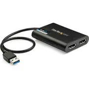 Startech Usb-A Usb32Dp24K60  065030878487
