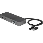 D Startech Universal  Dockingstation - Usb-C Usb 3.0 Dock Dual 4K Mac Windows Chrome Os Dk30C2Dppdue 0065030879965
