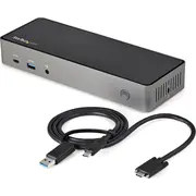 D Startech Usb-C Usb-A Dock  Dk31C3Hdpdue 0065030881944
