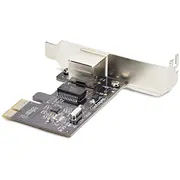 Startech.com 1-Port Gigabit Pcie Network Adapter Card, Taa Compliant - Netzwerkadapter Low-Profile Ethernet x 1 Schwarz Taa-Konform  St1000Spex2Lt 065030911030