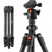 Statyw Kf Ultralekki KF Włókna Węglowe Carbon 162Cm 8Kg Do Aparatu Kamery u / K254C2-Bh-36 Kf09.123  Sb8335 5705826583854
