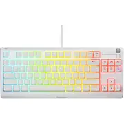 Steelseries Apex 3 Tkl, White, Us  64819 5707119060523 84716060