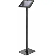 Stojak Compulocks Stander-Kit odsłonięta kamera przednia/tylna i czujniki do tabletu zablokowany wysokiej jakości aluminium Black stojąca na podłodze, wolnostojąca Samsung Galaxy Tab A9  150B11Gswl9B 810157344120