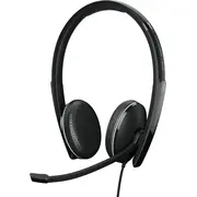 Epos Adapt 165T Usb-C Ii Headset Black  1000906 5714708007074