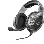 Słuchawki Trust Gxt 488 Forze-B Grey 23531  8713439235319
